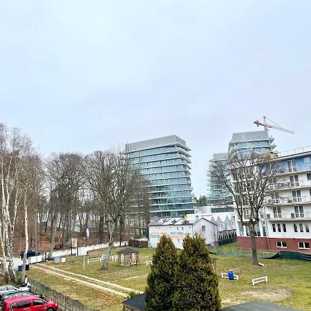 Apartament Relax 2 Miedzyzdroje Exteriör bild