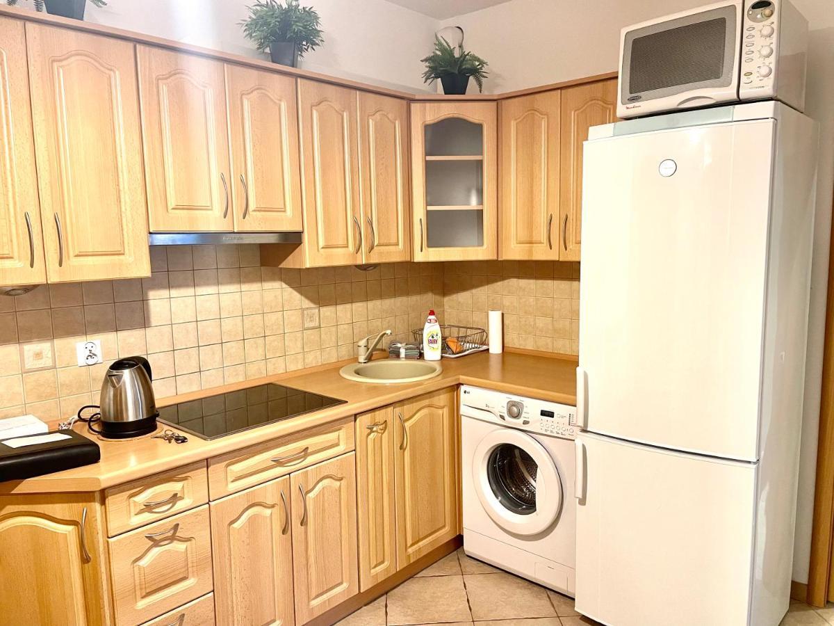 Apartament Relax 2 Miedzyzdroje Exteriör bild