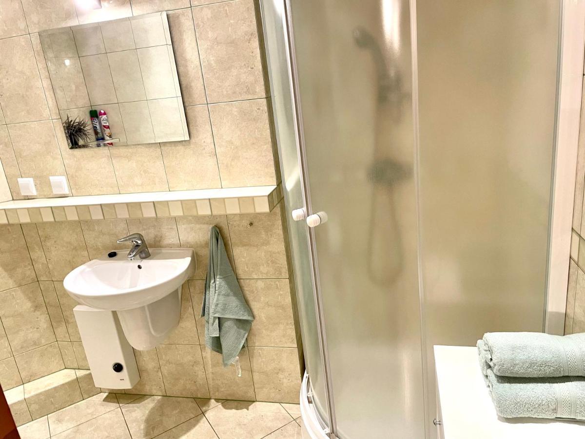 Apartament Relax 2 Miedzyzdroje Exteriör bild