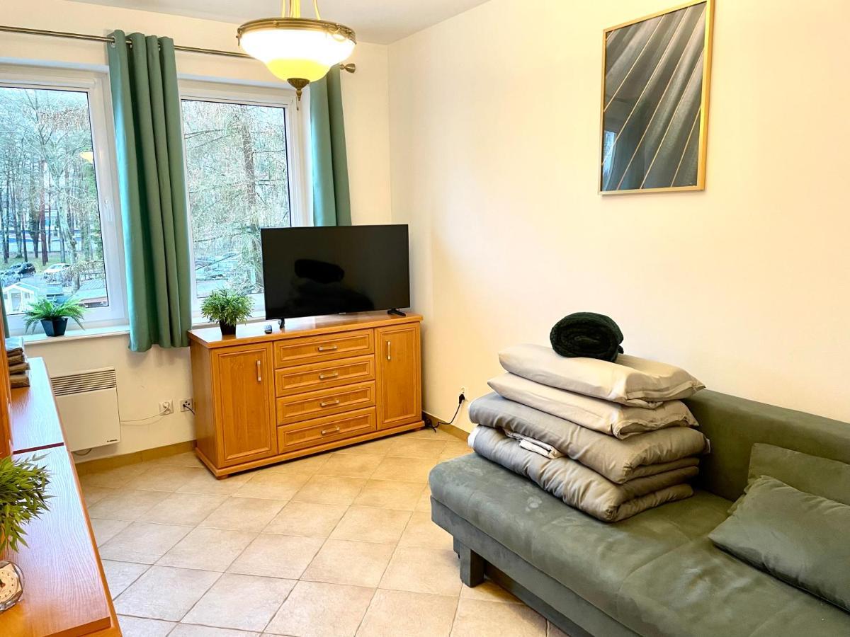Apartament Relax 2 Miedzyzdroje Exteriör bild
