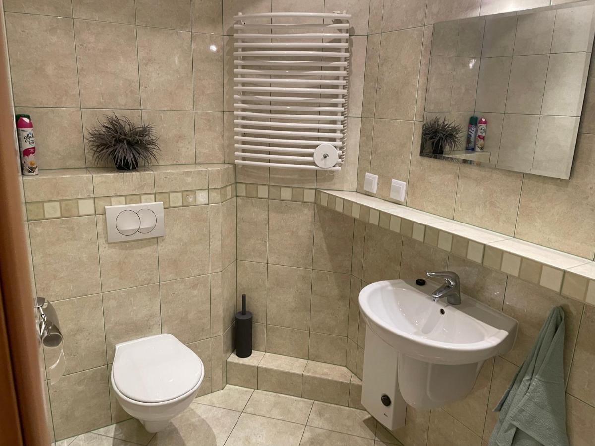Apartament Relax 2 Miedzyzdroje Exteriör bild