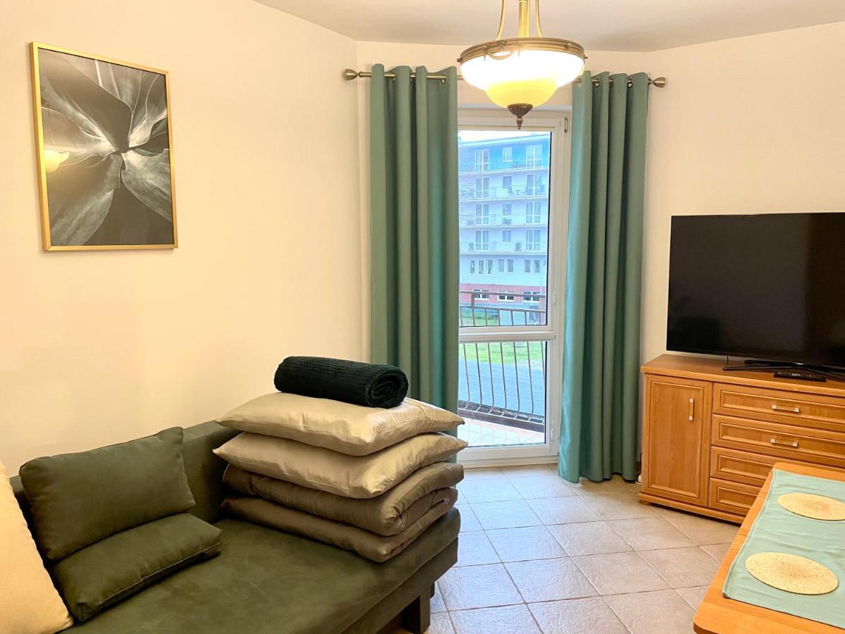Apartament Relax 2 Miedzyzdroje Exteriör bild