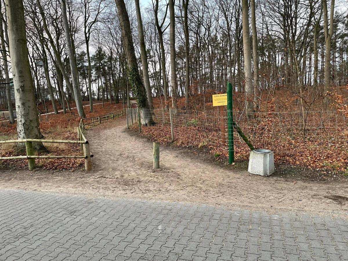 Apartament Relax 2 Miedzyzdroje Exteriör bild