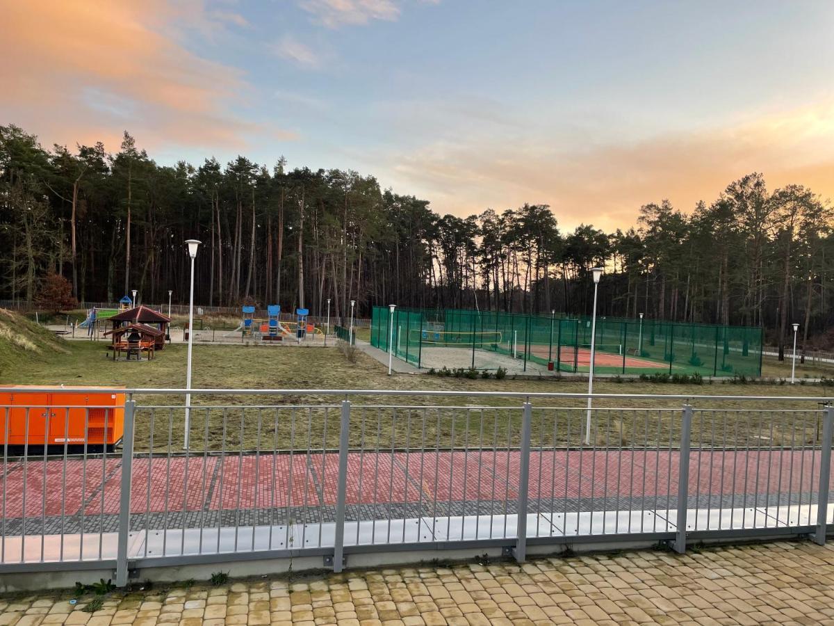 Apartament Relax 2 Miedzyzdroje Exteriör bild