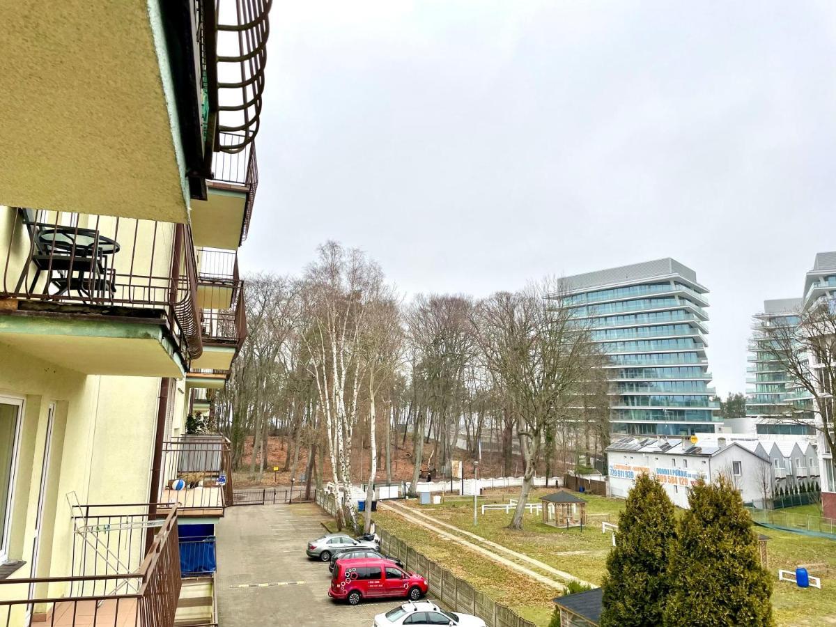 Apartament Relax 2 Miedzyzdroje Exteriör bild