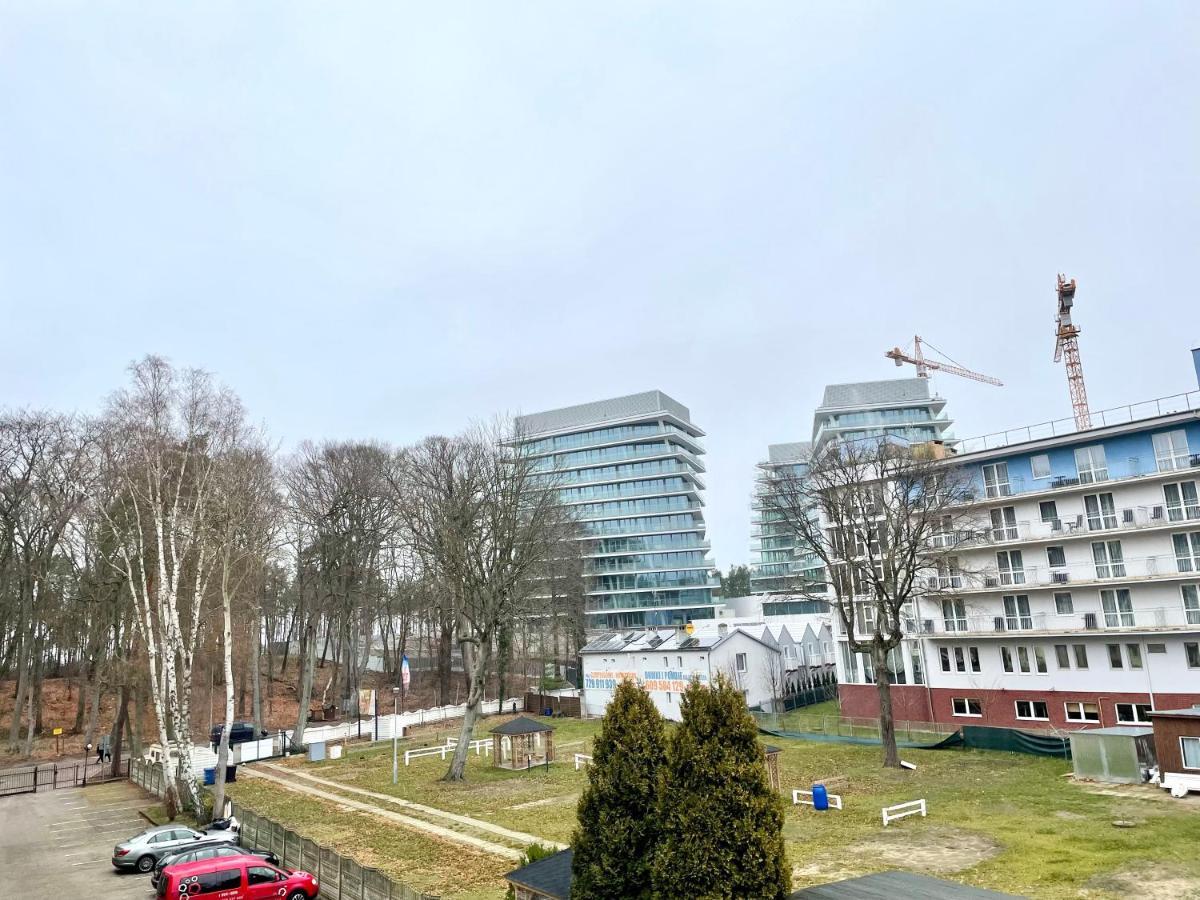 Apartament Relax 2 Miedzyzdroje Exteriör bild