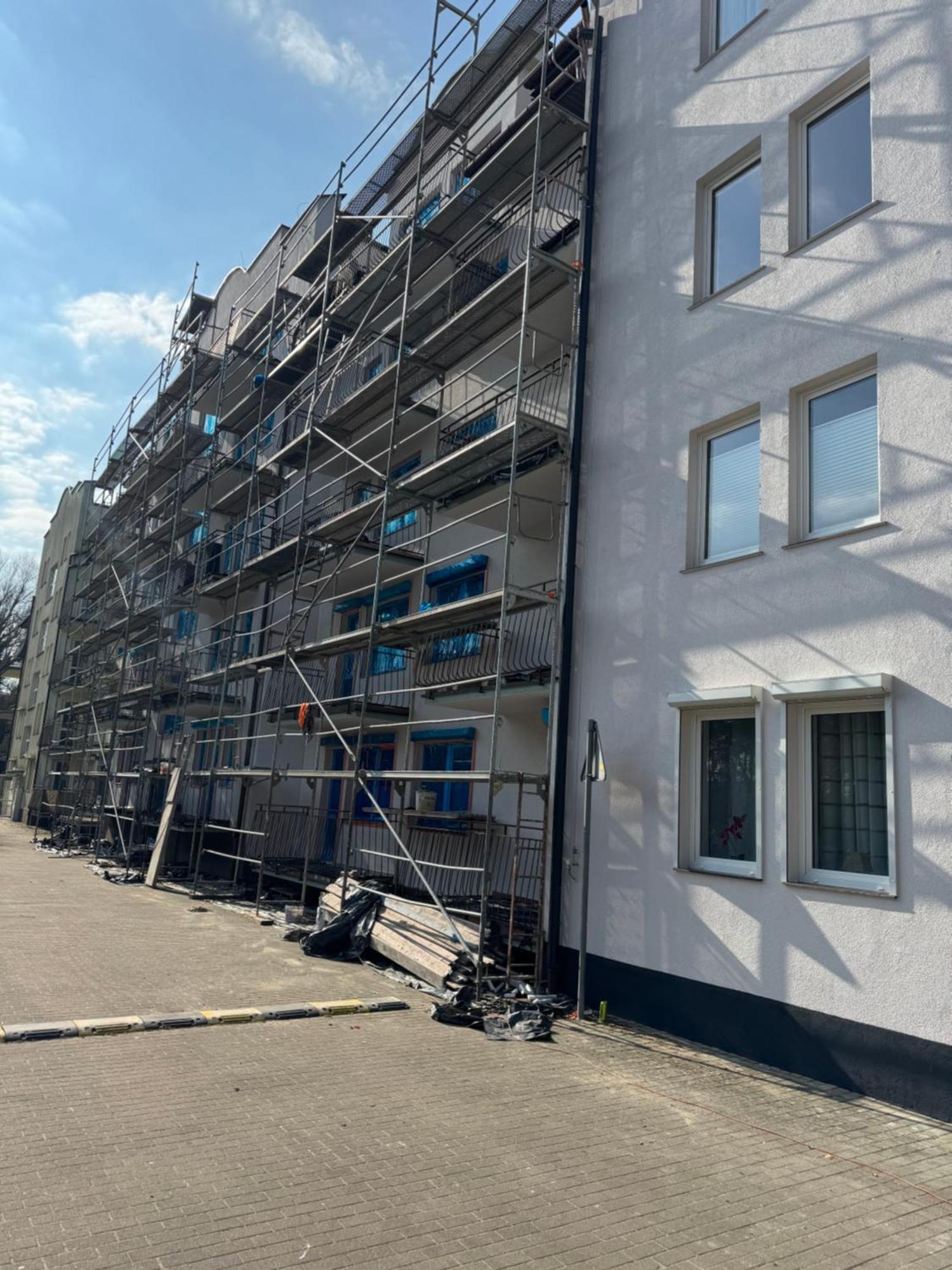 Apartament Relax 2 Miedzyzdroje Exteriör bild